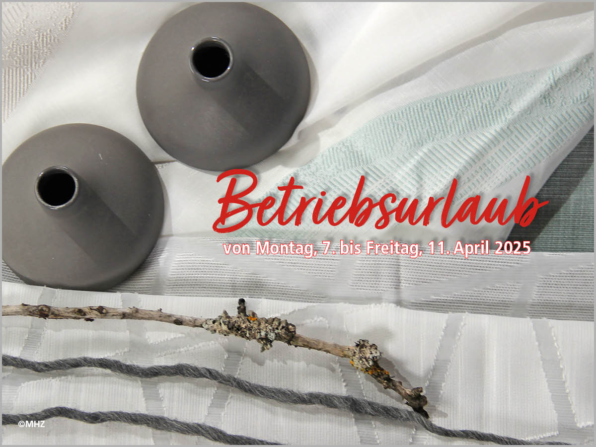 Betriebsurlaub