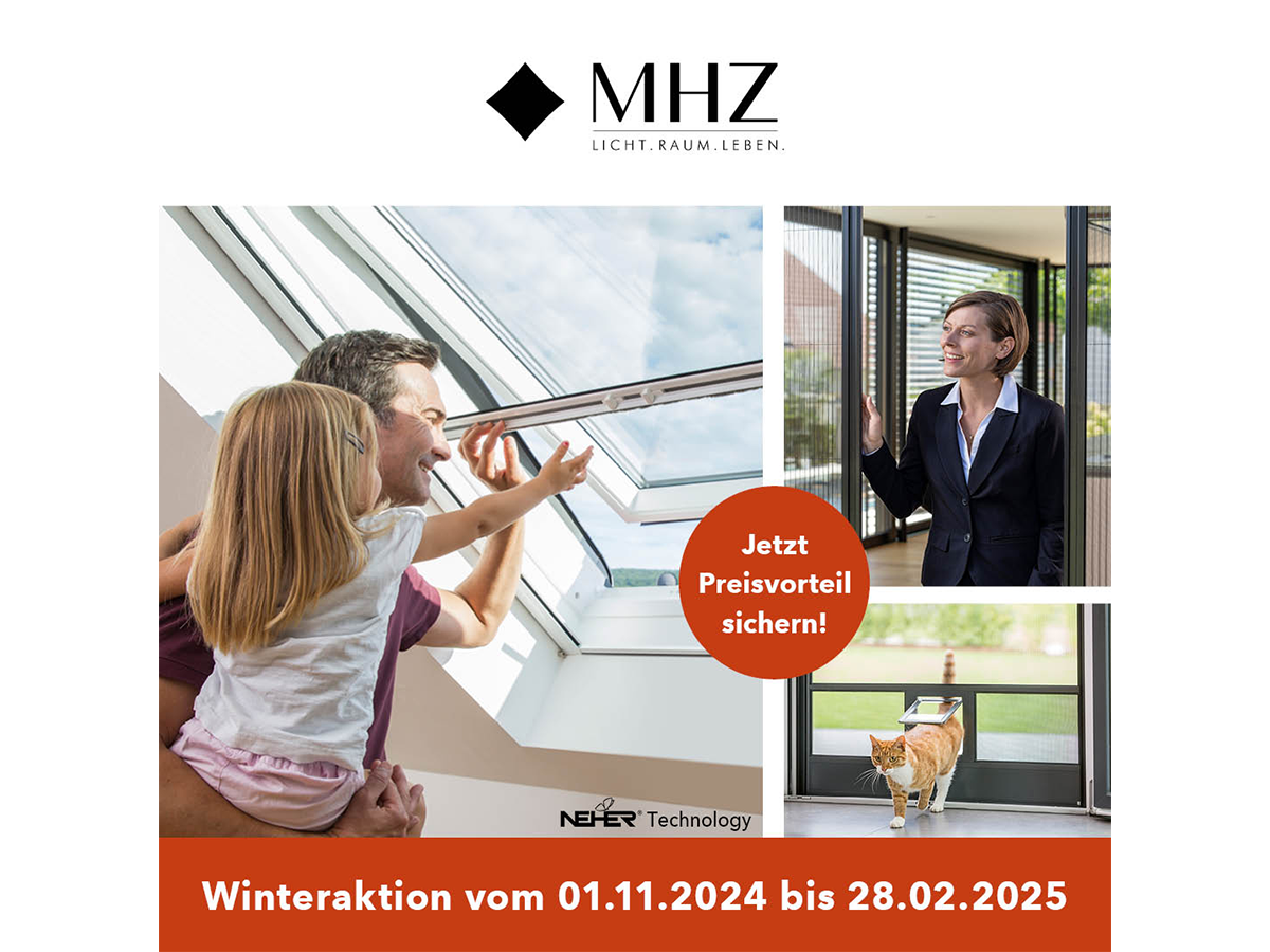 MHZ Insektenschutzaktion