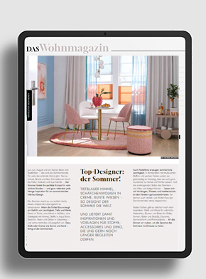 Screenshot: Das Wohnmagazin/Sommerausgabe